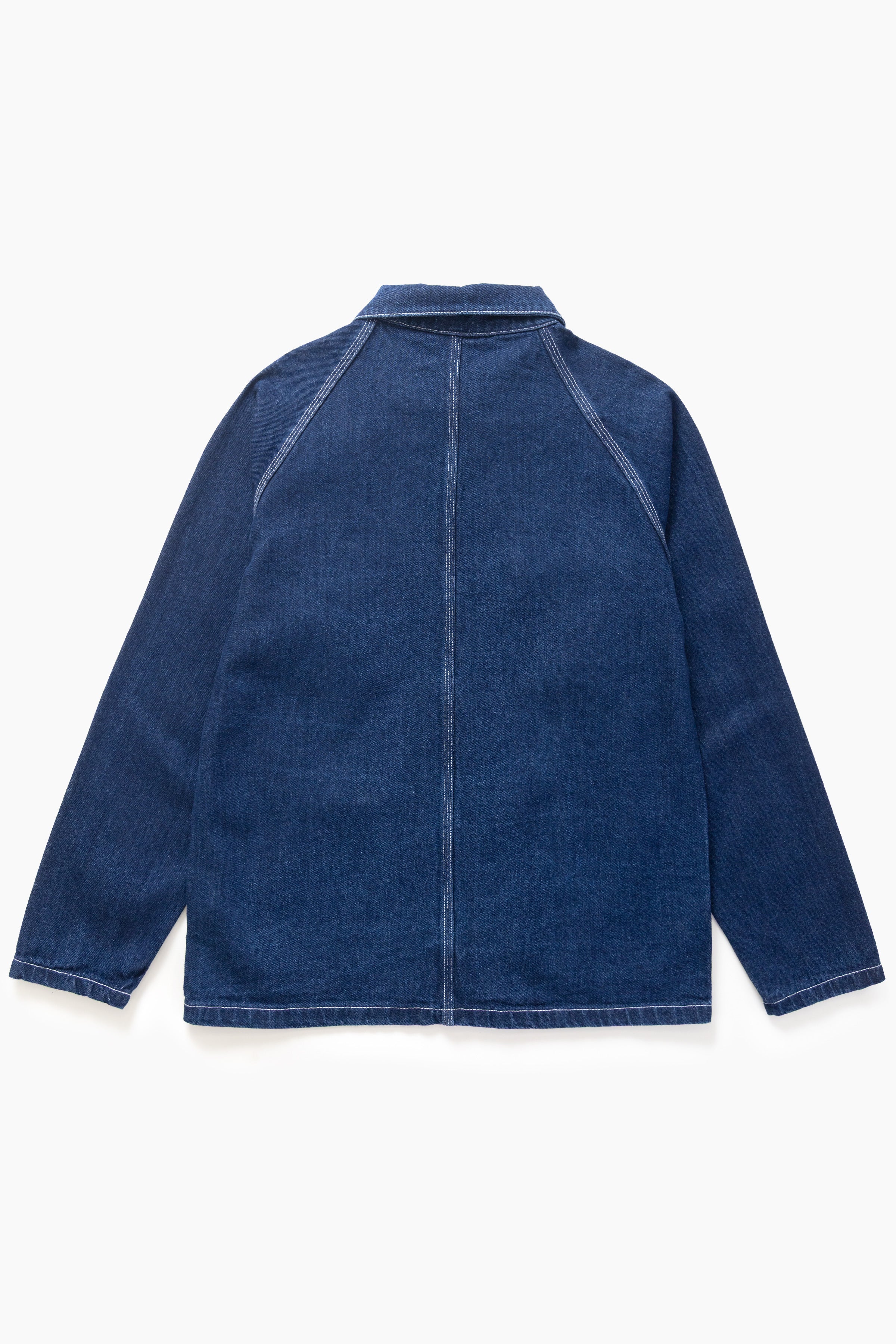 Service Works - Denim Coverall 2.0 - One Wash – Blacksmith Store