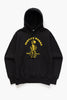 Service Works - Maintenance Hoodie - Black