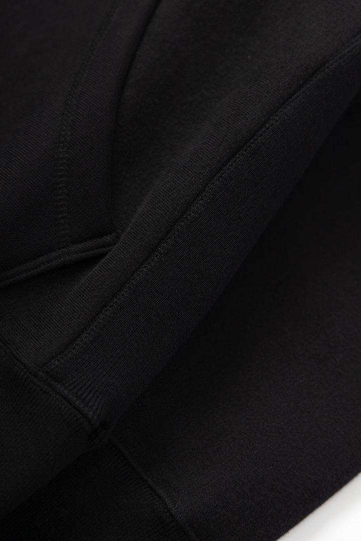 Service Works - Maintenance Hoodie - Black