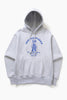 Service Works - Maintenance Hoodie - Heather Grey