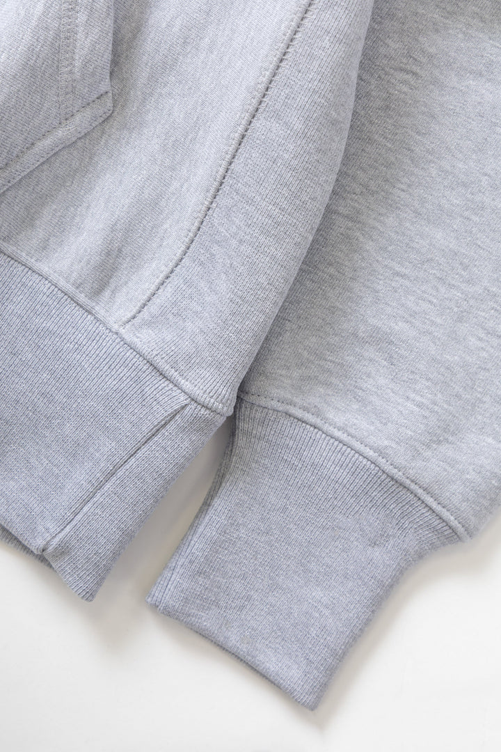Service Works - Maintenance Hoodie - Heather Grey