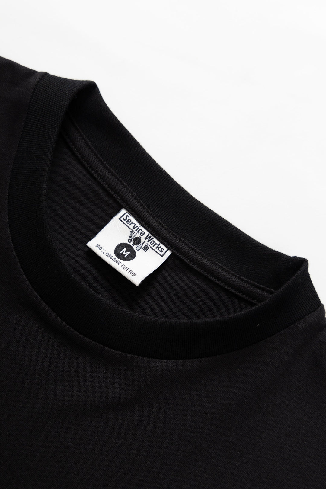 Service Works - Maintenance Tee - Black