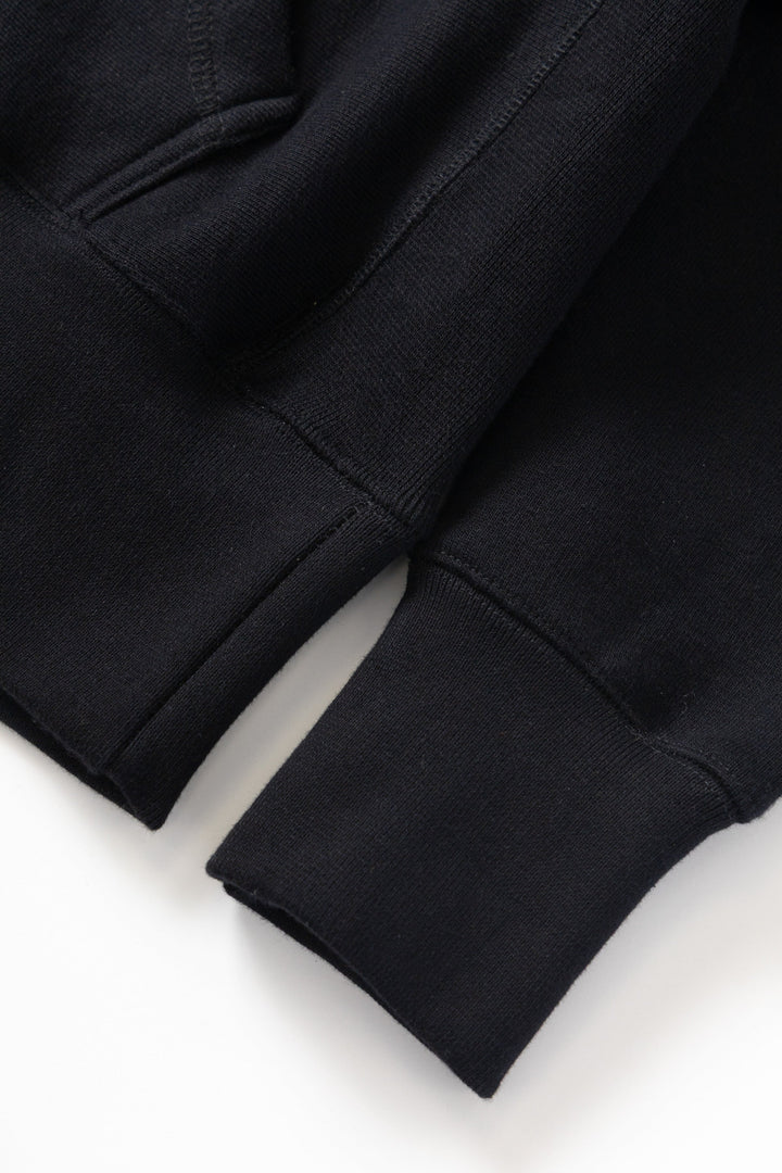 Service Works - Martini Zipper Hoodie - Black