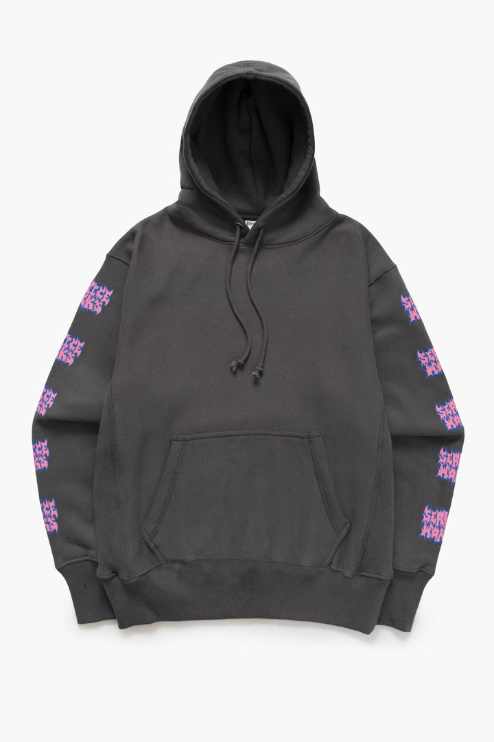 Service Works - Thrash Hoodie - Asphalt