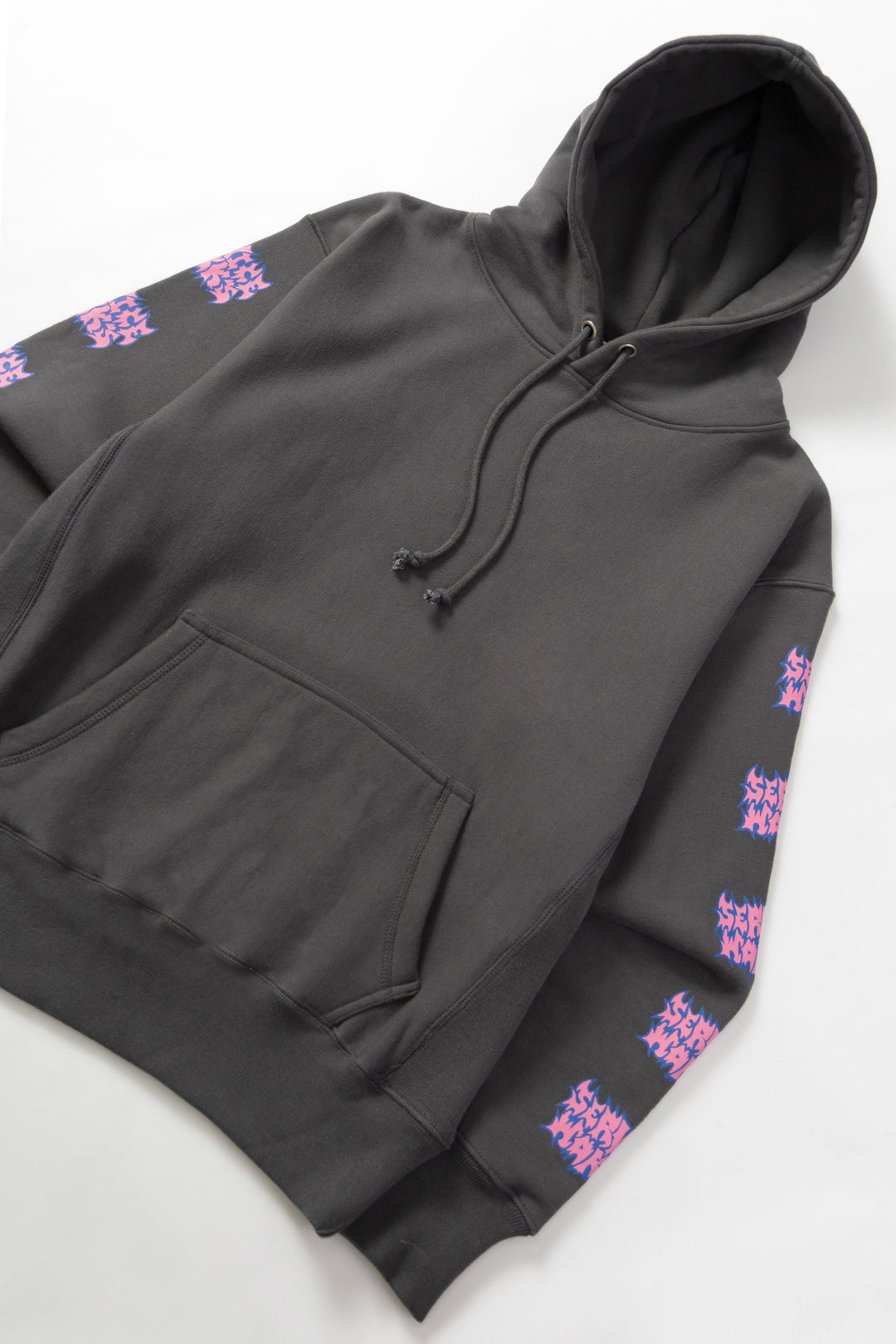 Service Works - Thrash Hoodie - Asphalt