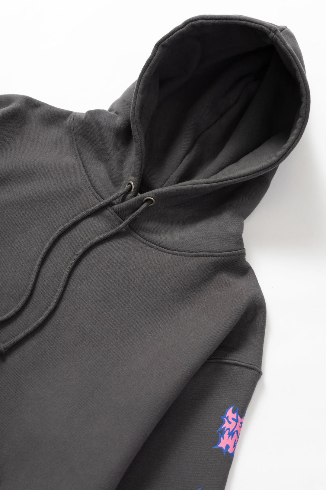 Service Works - Thrash Hoodie - Asphalt