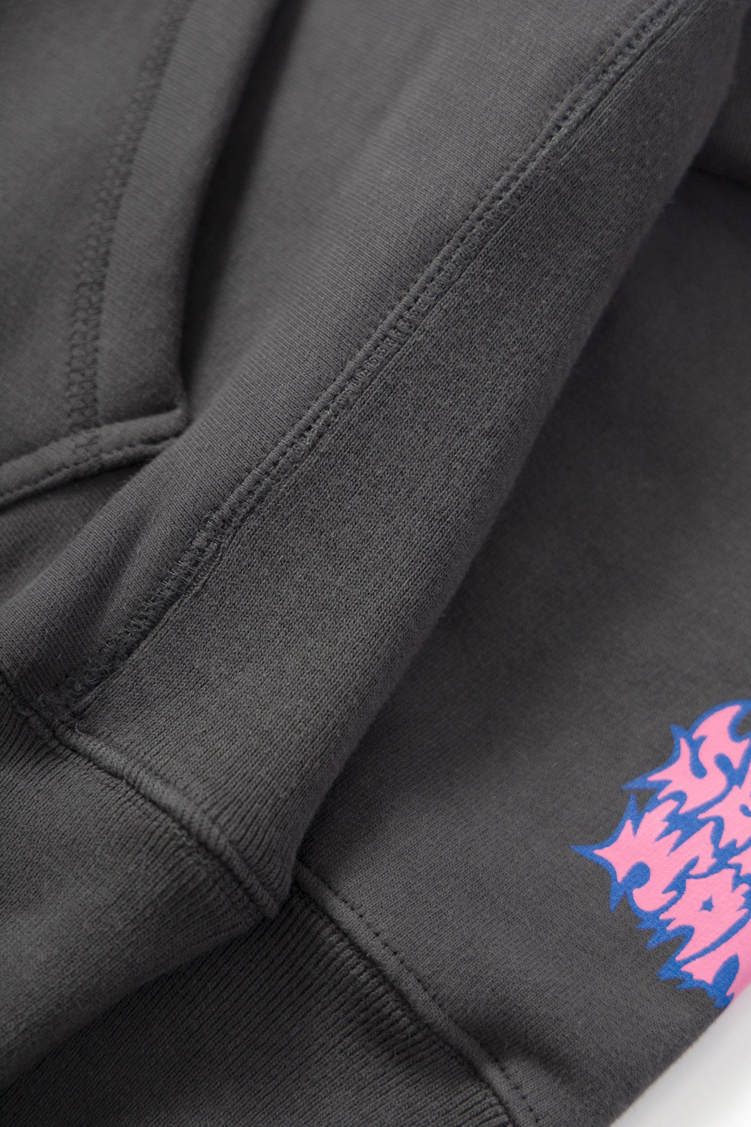 Service Works - Thrash Hoodie - Asphalt
