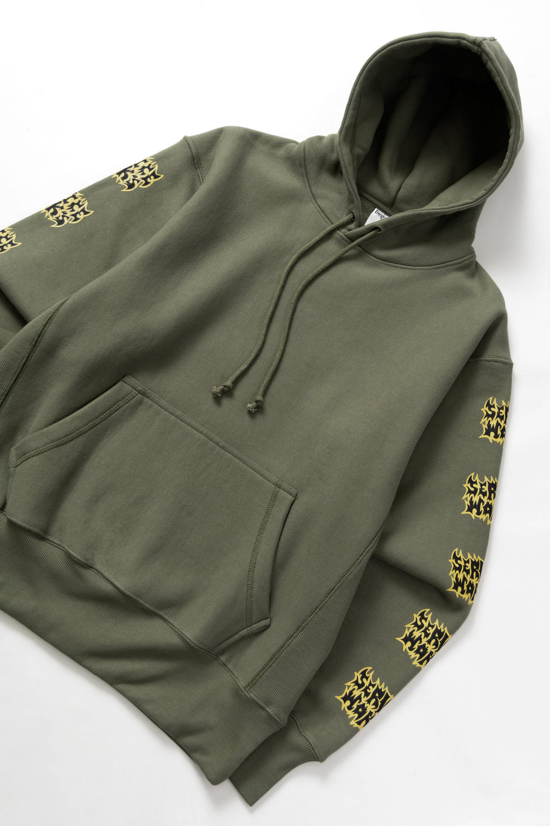 Service Works - Thrash Hoodie - Olive