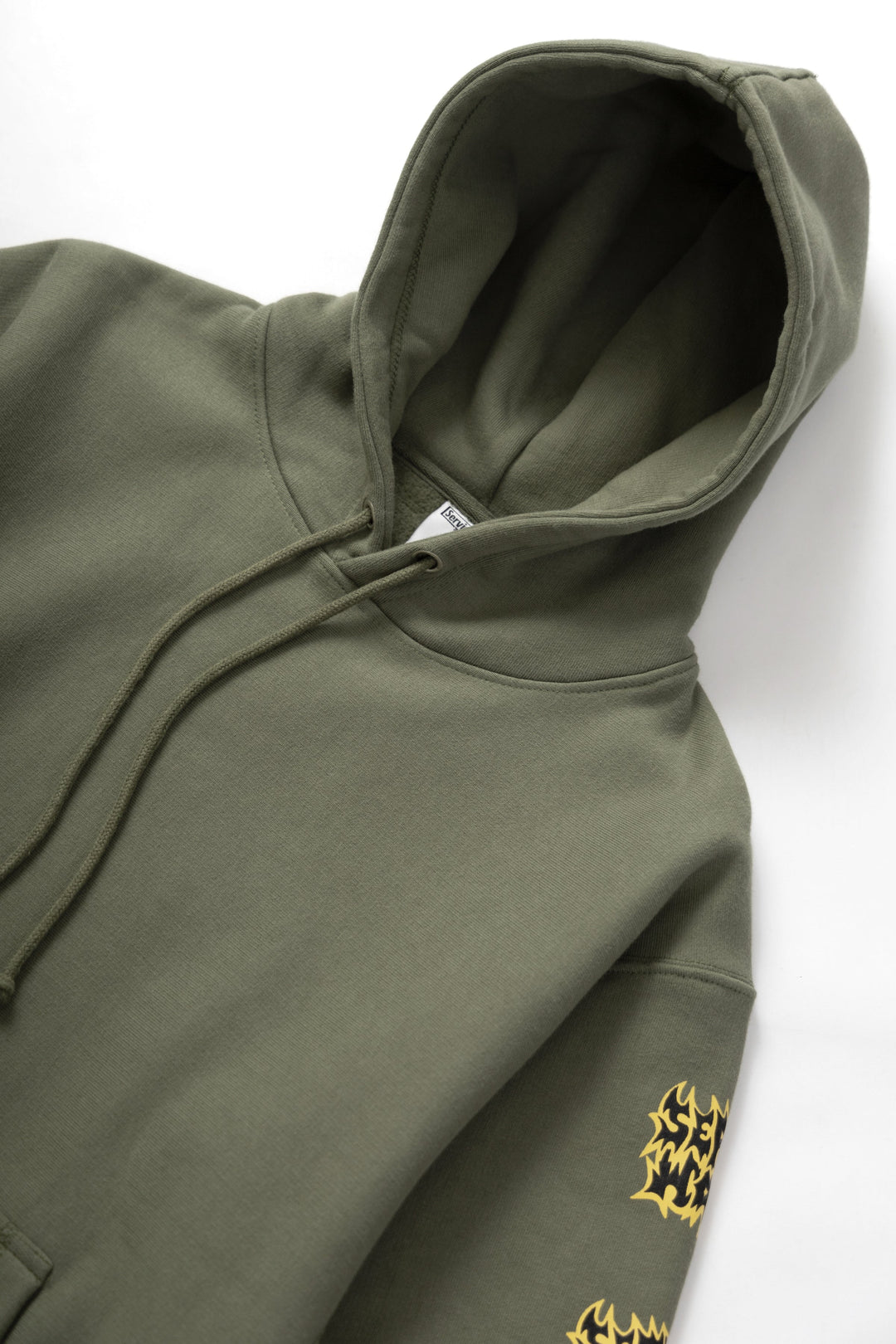 Service Works - Thrash Hoodie - Olive