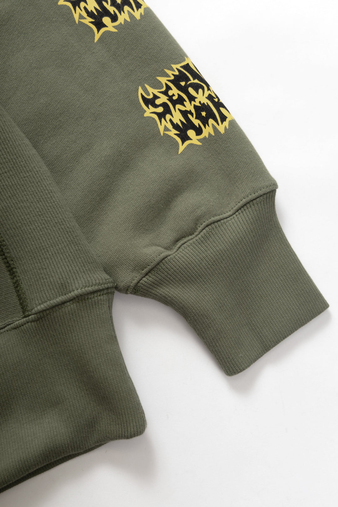 Service Works - Thrash Hoodie - Olive
