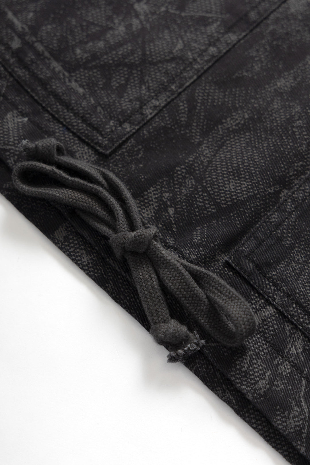Service Works - Xerox Camo Market Smock - Mono