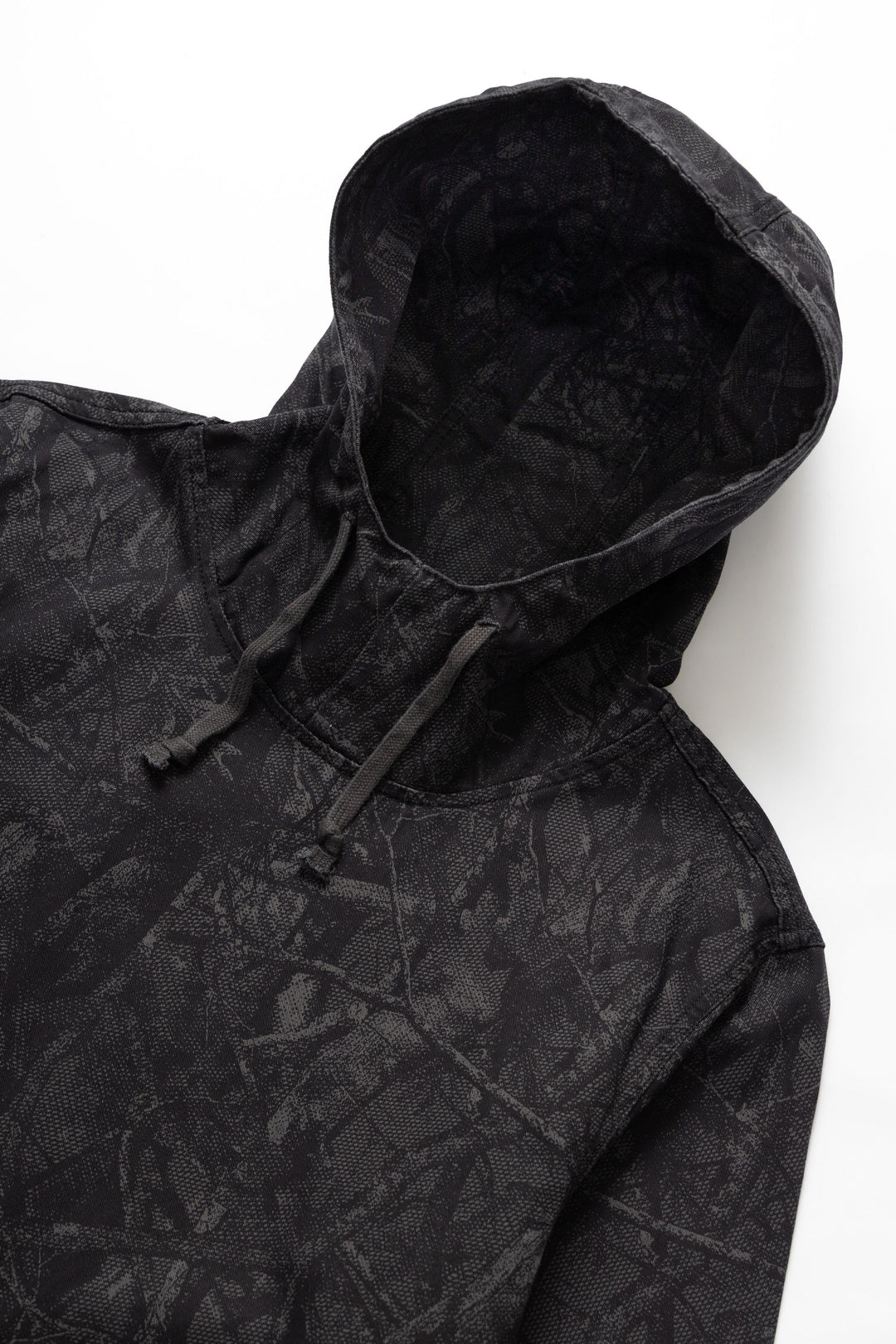 Service Works - Xerox Camo Market Smock - Mono