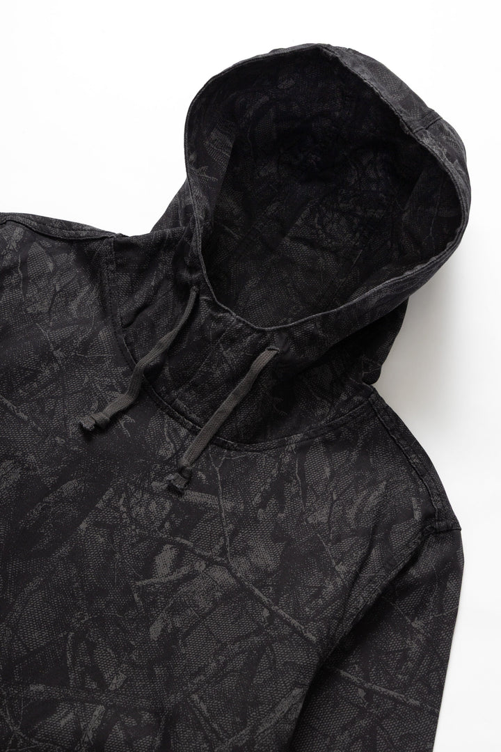 Service Works - Xerox Camo Market Smock - Mono