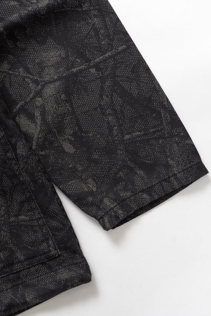 Service Works - Xerox Camo Market Smock - Mono