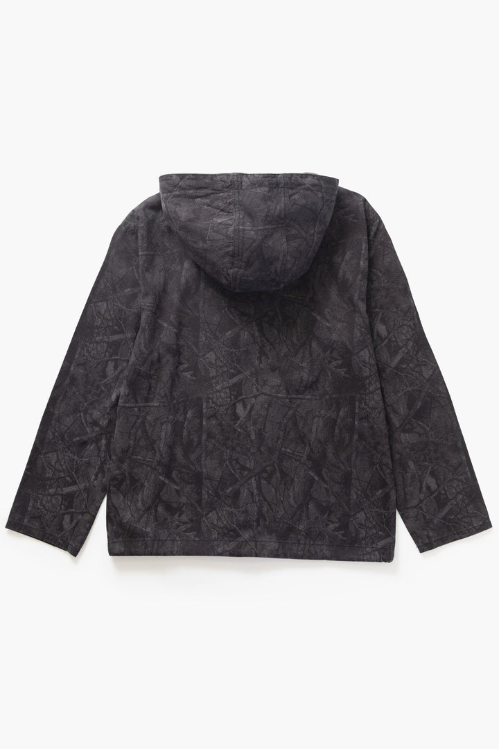 Service Works - Xerox Camo Market Smock - Mono