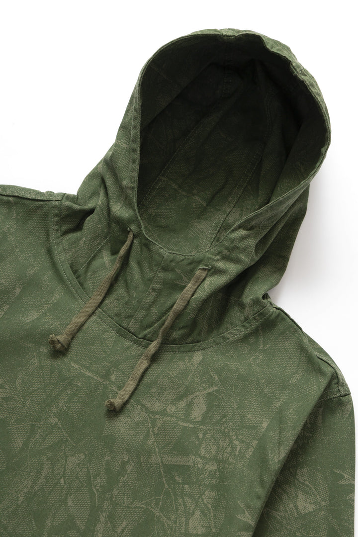 Service Works - Xerox Camo Market Smock - Olive
