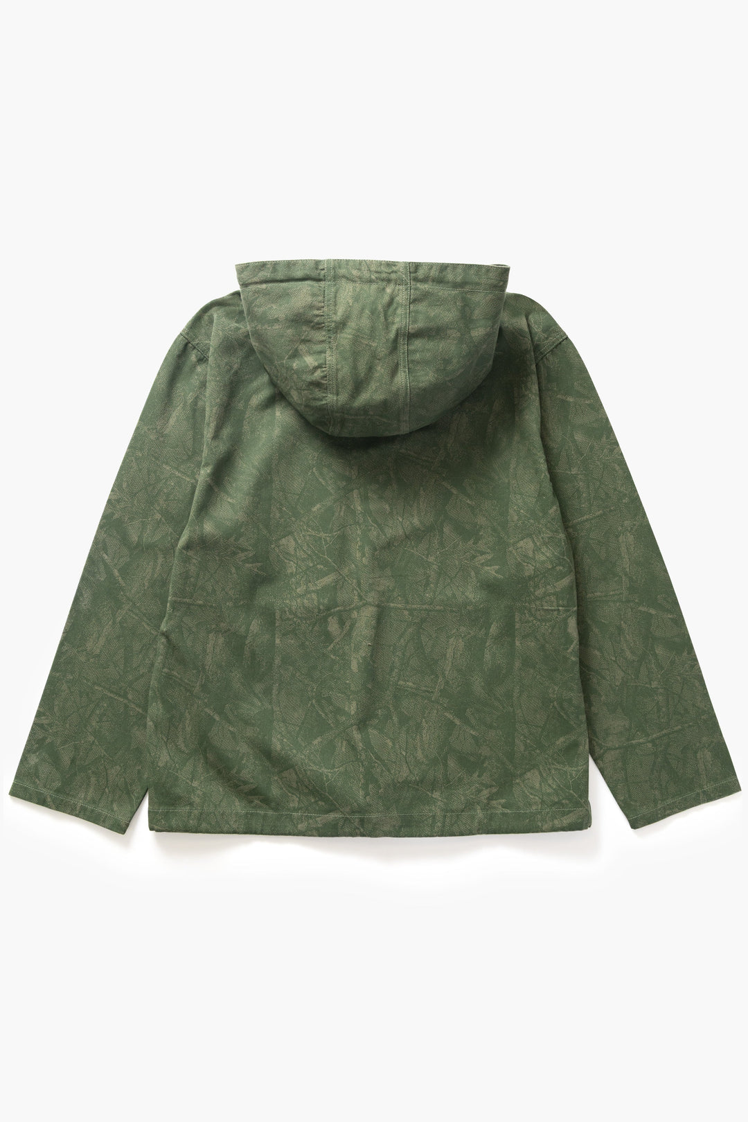 Service Works - Xerox Camo Market Smock - Olive