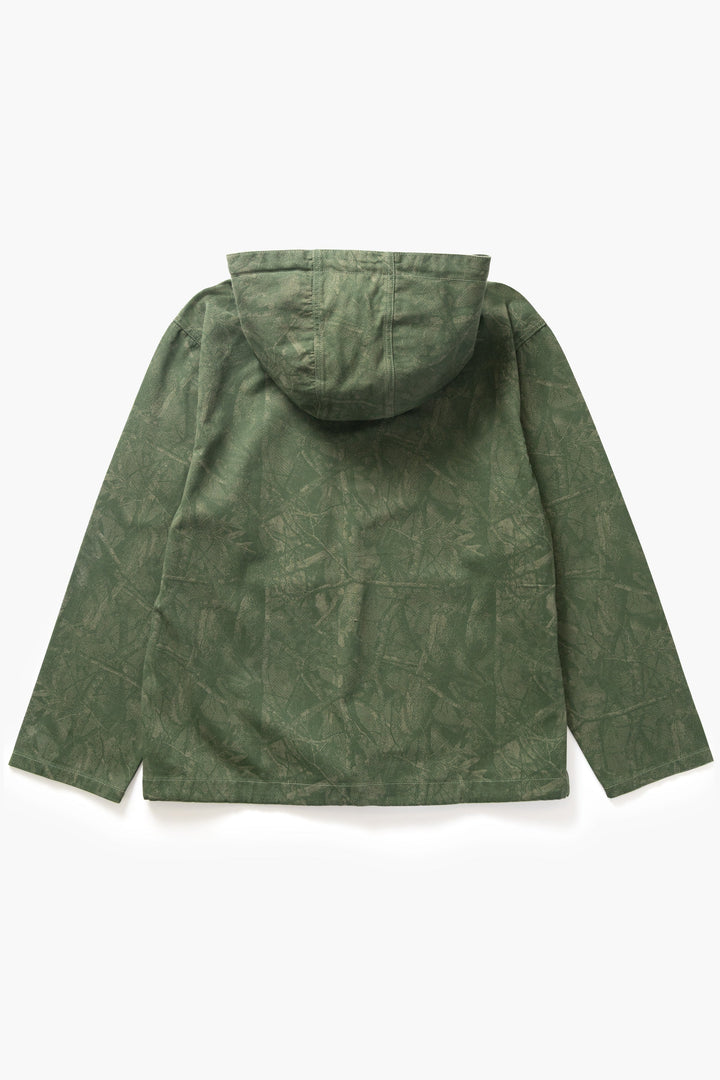 Service Works - Xerox Camo Market Smock - Olive