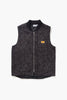 Service Works - Xerox Camo Padded Work Vest - Mono