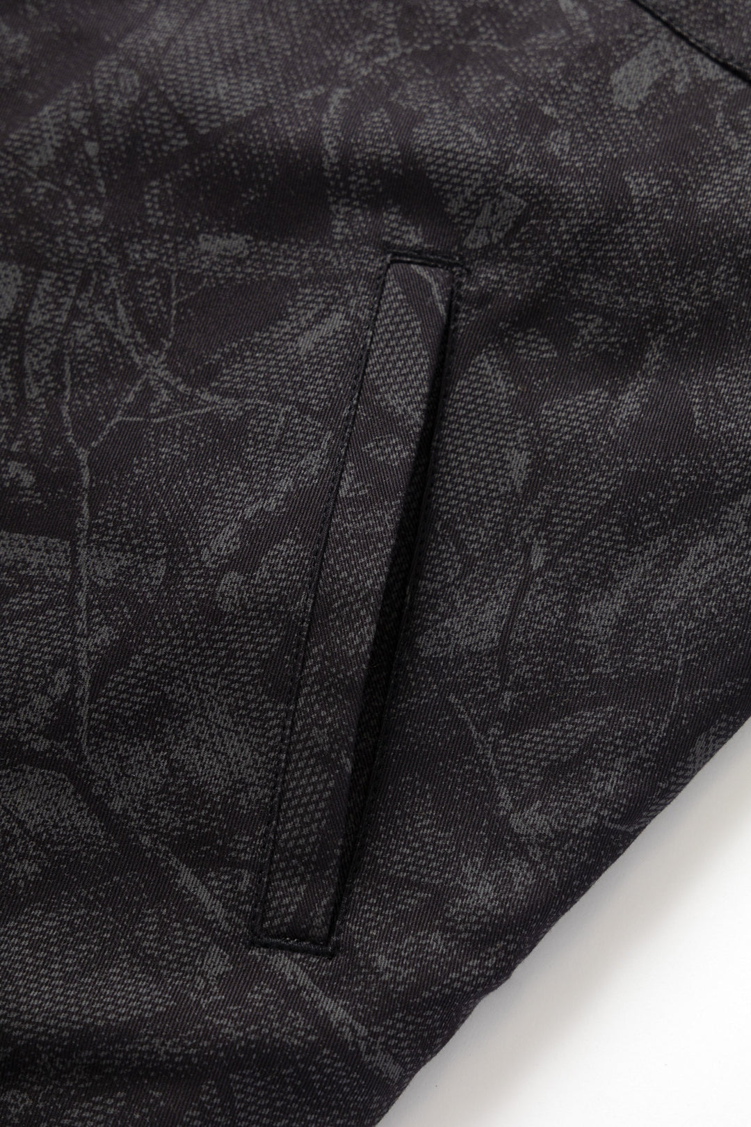 Service Works - Xerox Camo Padded Work Vest - Mono