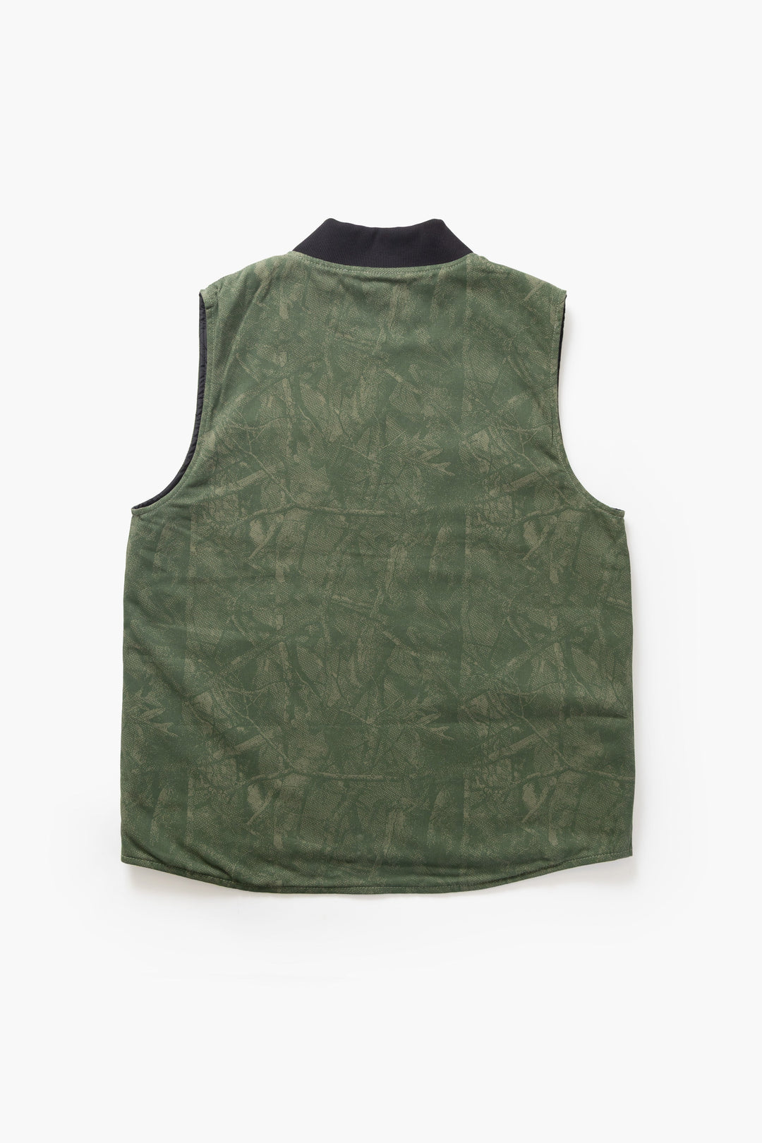 Service Works - Xerox Camo Padded Work Vest - Olive