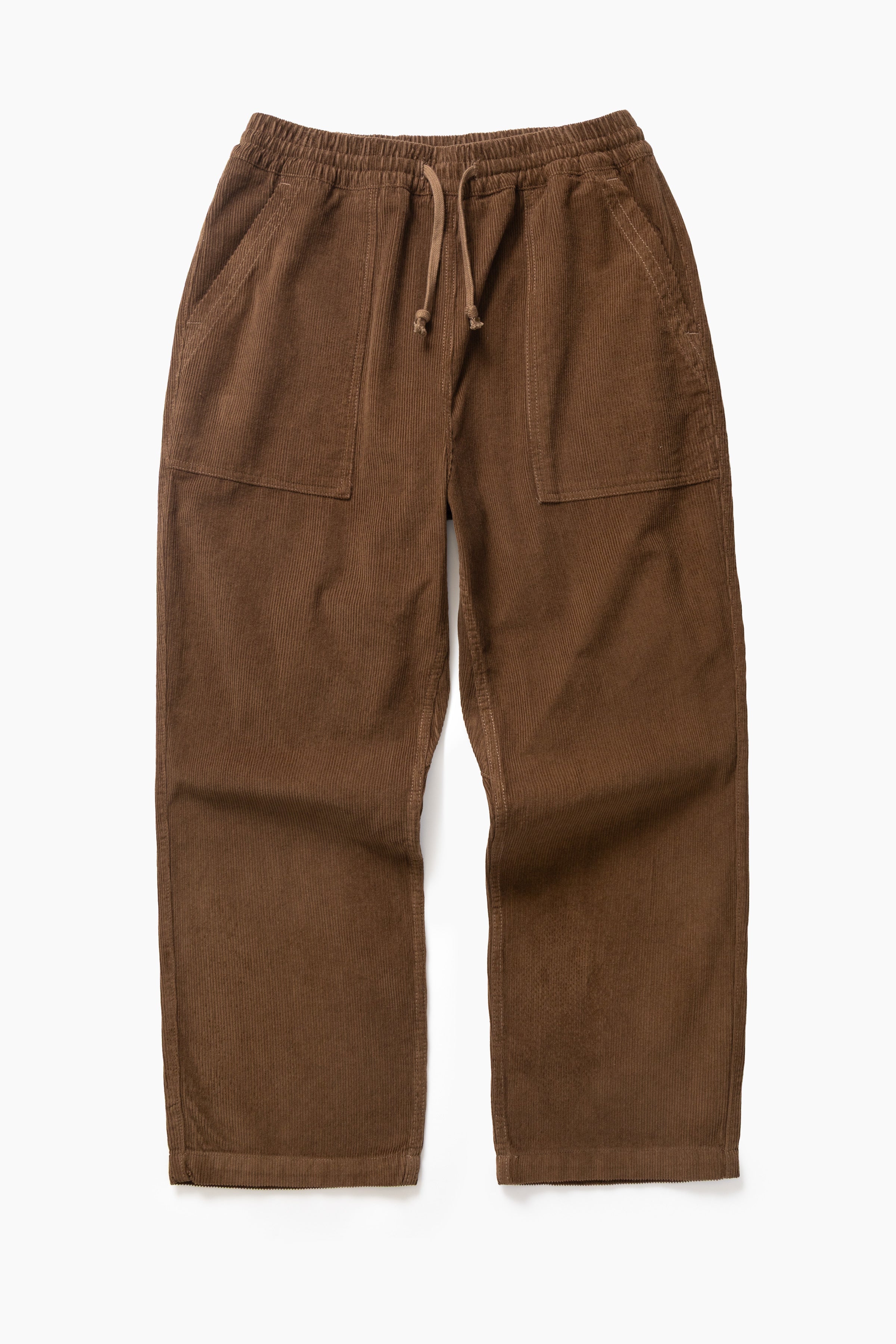 Service Works - Corduroy Chef Pants - Bark – Blacksmith Store