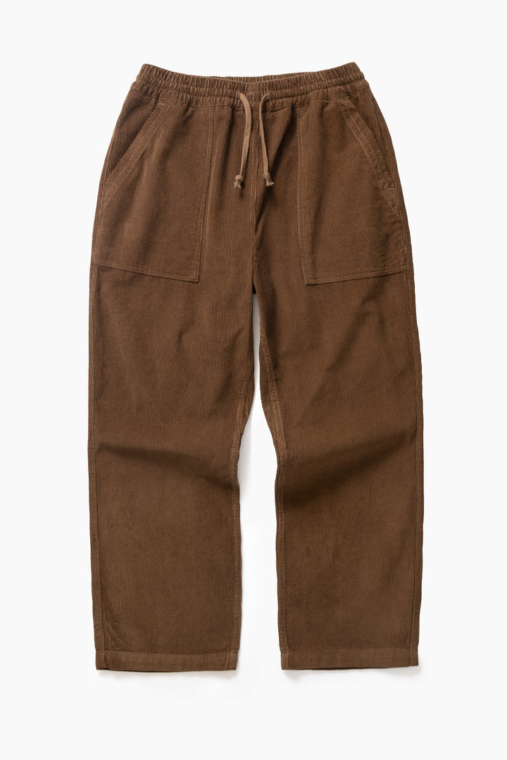 Service Works - Corduroy Chef Pants - Bark
