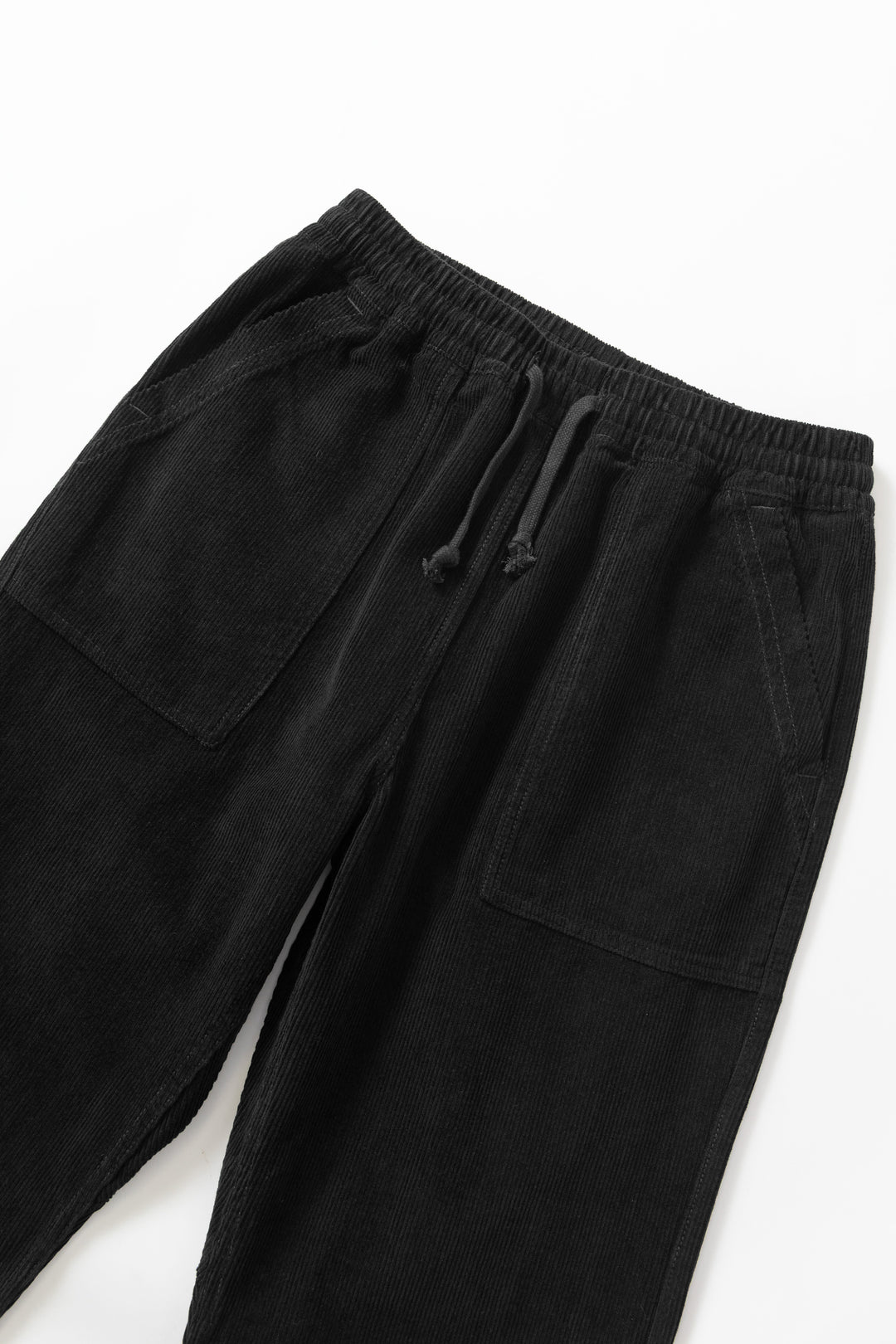 Service Works - Corduroy Chef Pants - Black