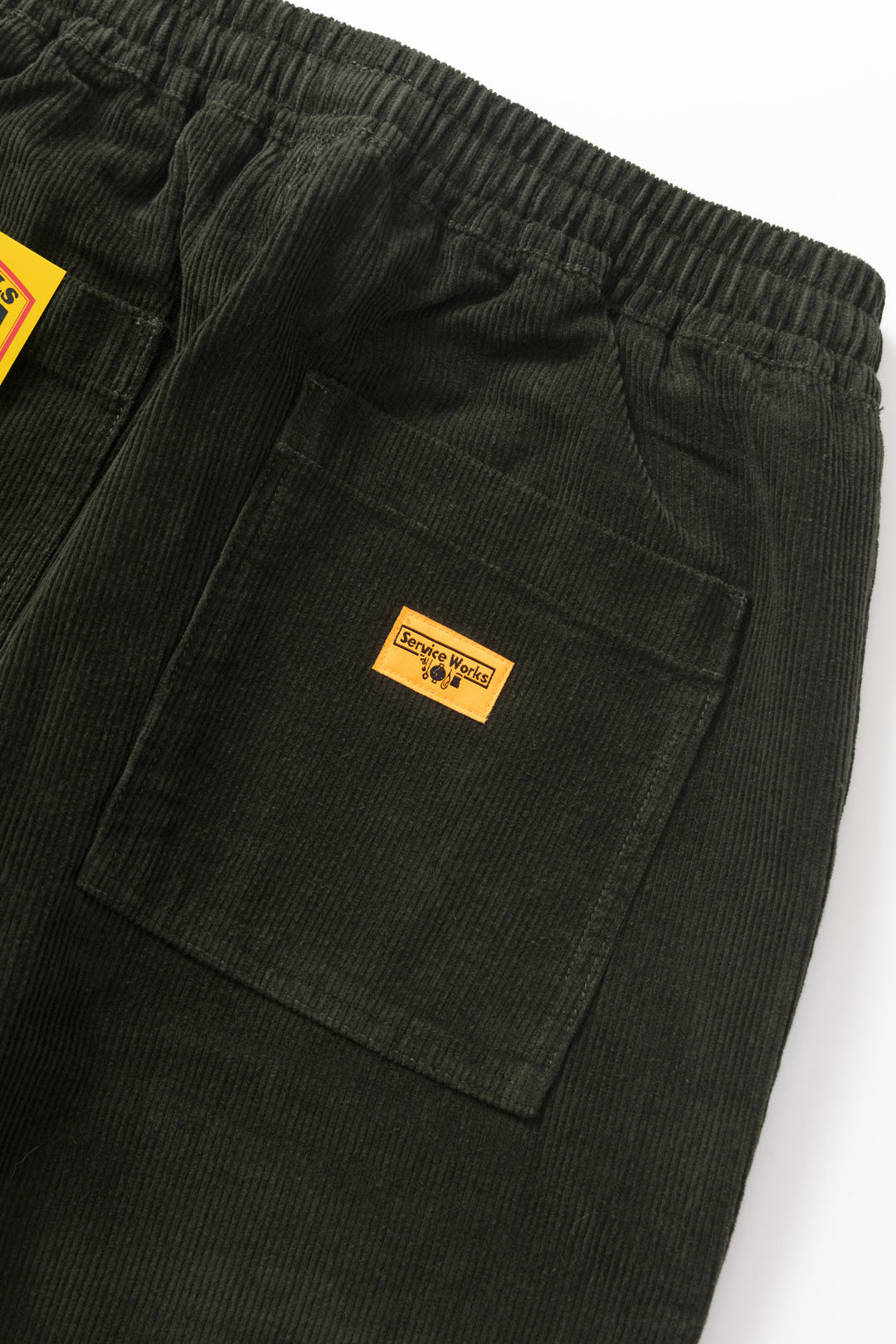 Service Works - Corduroy Chef Pants - Coppice