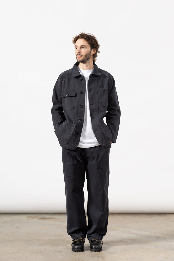 Service Works - Moleskin Coverall 2.0 - Black