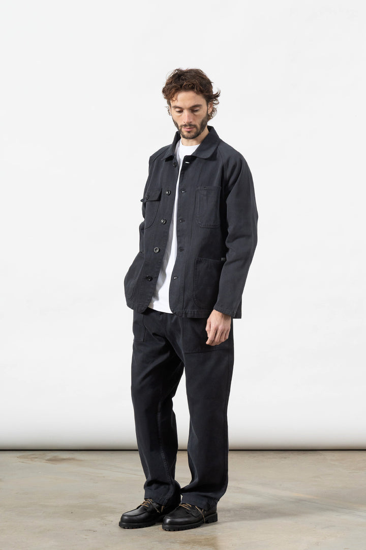 Service Works - Moleskin Coverall 2.0 - Black