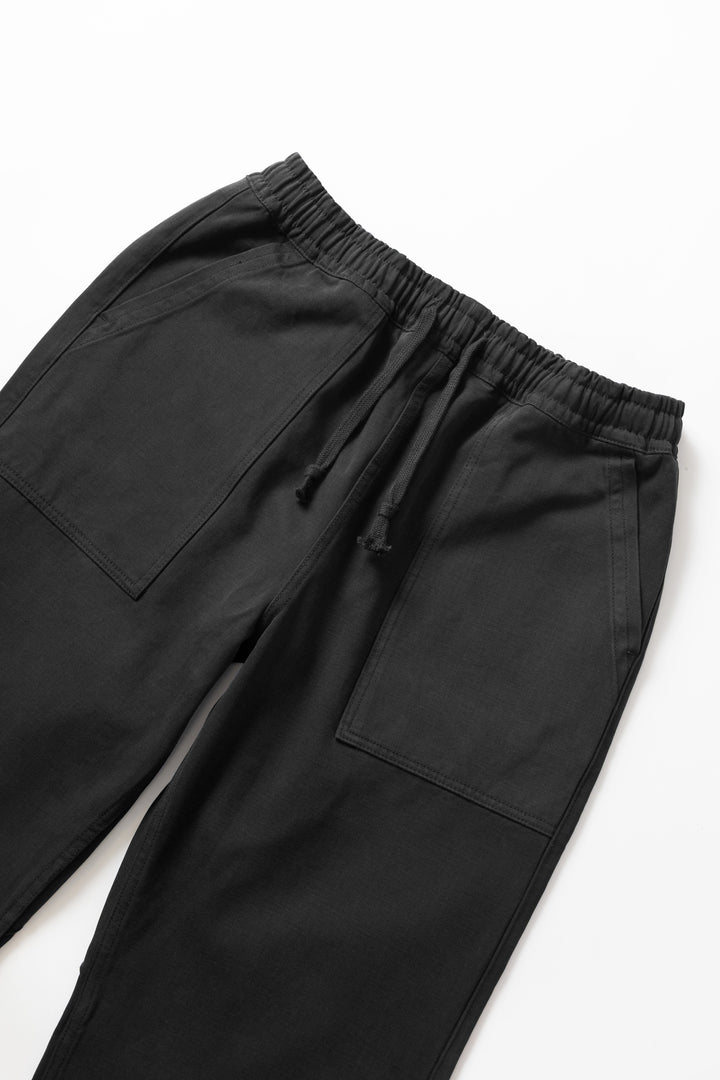 Service Works - Moleskin Chef Pants - Black