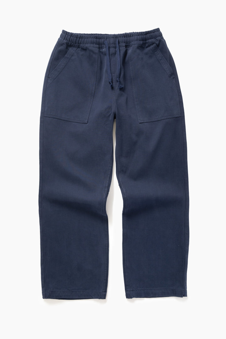Service Works - Moleskin Chef Pants - Dark Navy