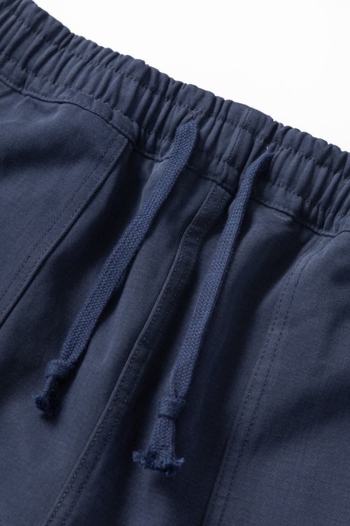 Service Works - Moleskin Chef Pants - Dark Navy