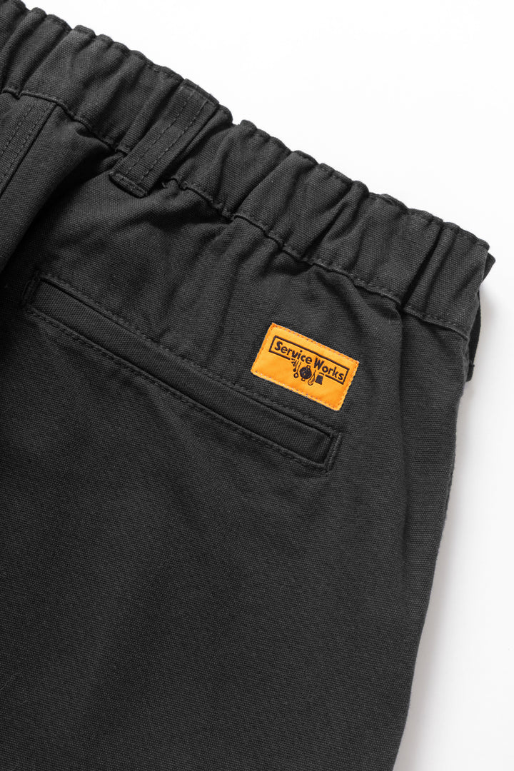 Service Works - Canvas Waiters Pant - Black
