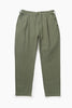 Service Works - Canvas Waiters Pant - Olive