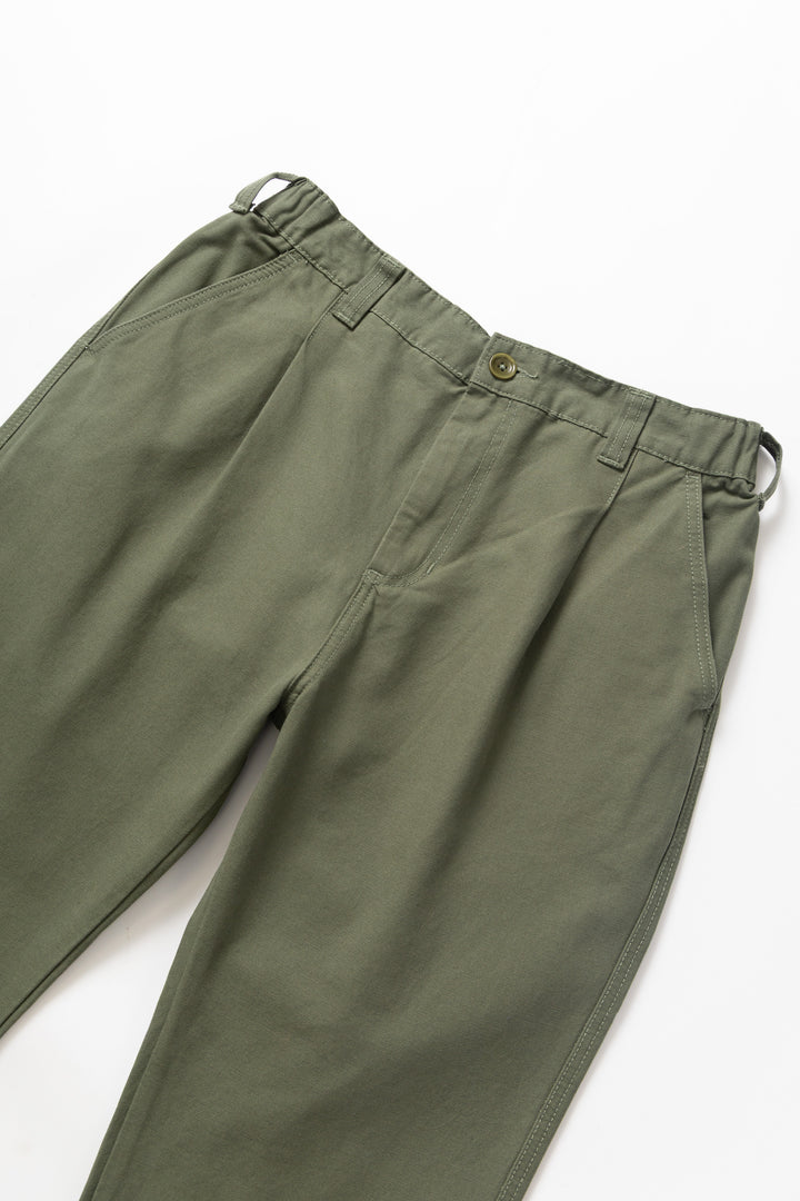Service Works - Canvas Waiters Pant - Olive
