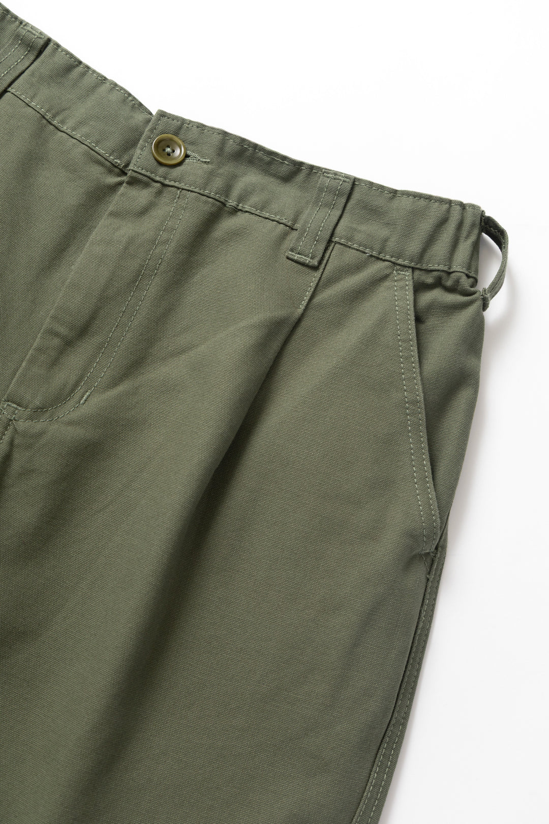 Service Works - Canvas Waiters Pant - Olive