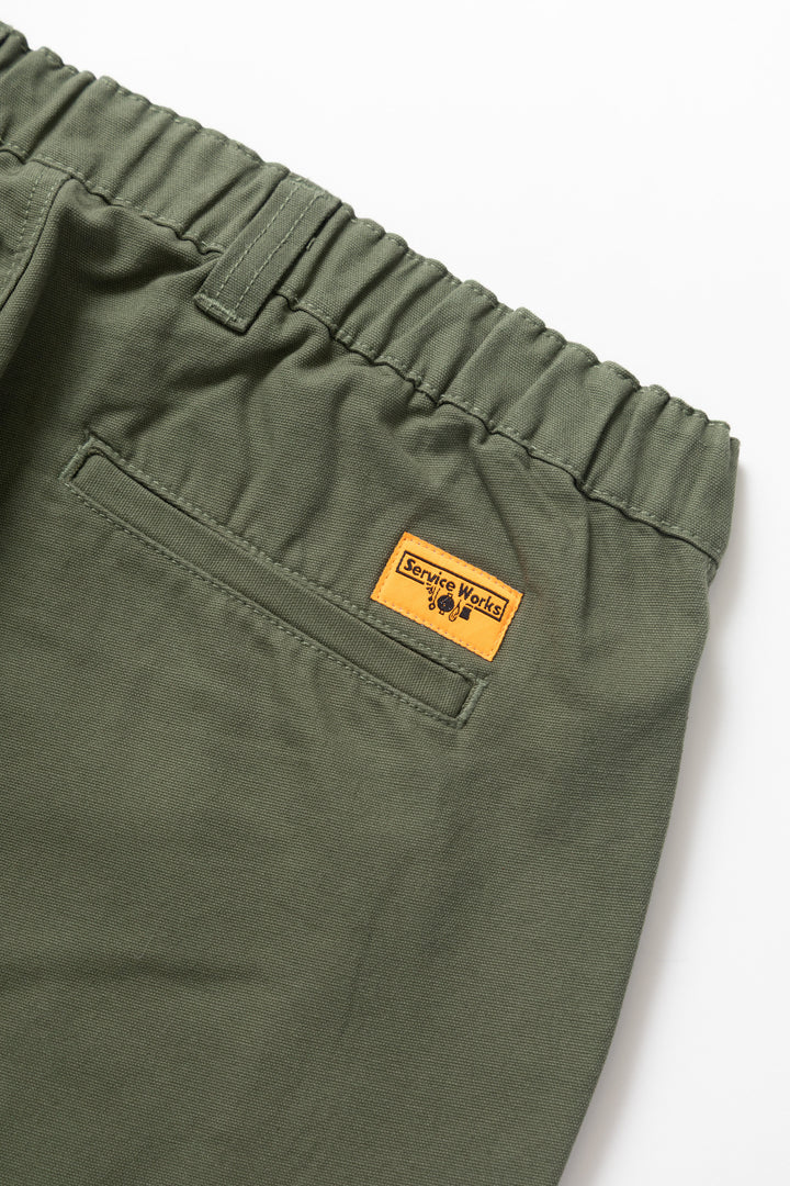 Service Works - Canvas Waiters Pant - Olive