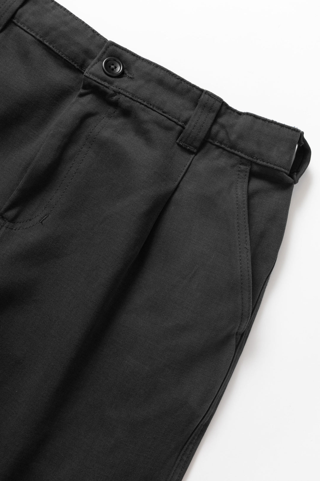Service Works - Moleskin Waiters Pant - Black