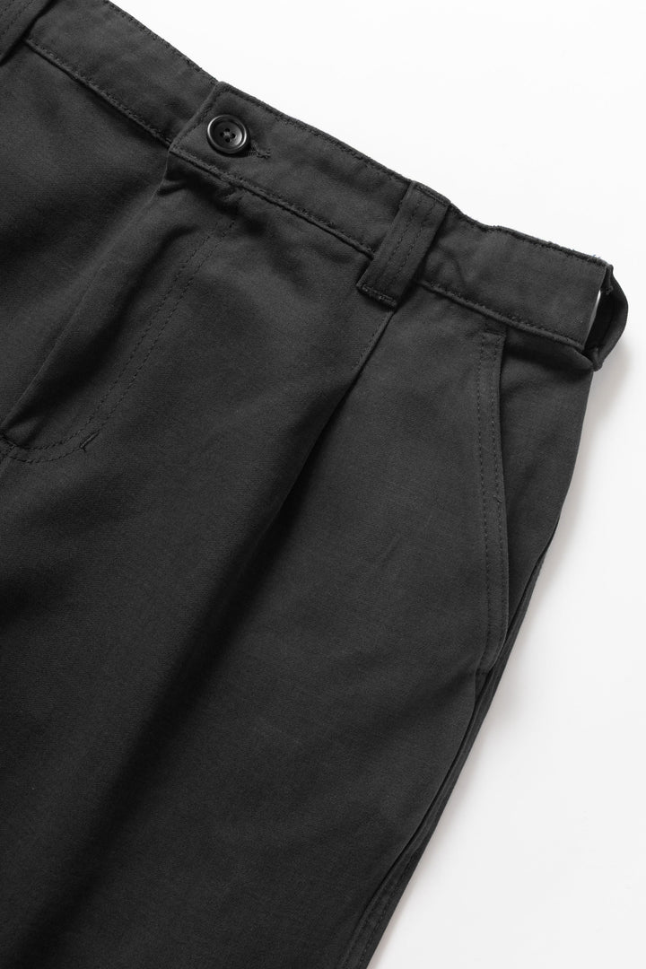Service Works - Moleskin Waiters Pant - Black
