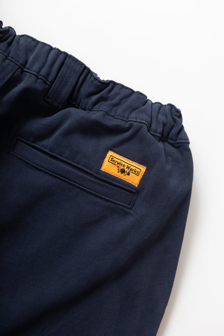 Service Works - Moleskin Waiters Pant - Dark Navy