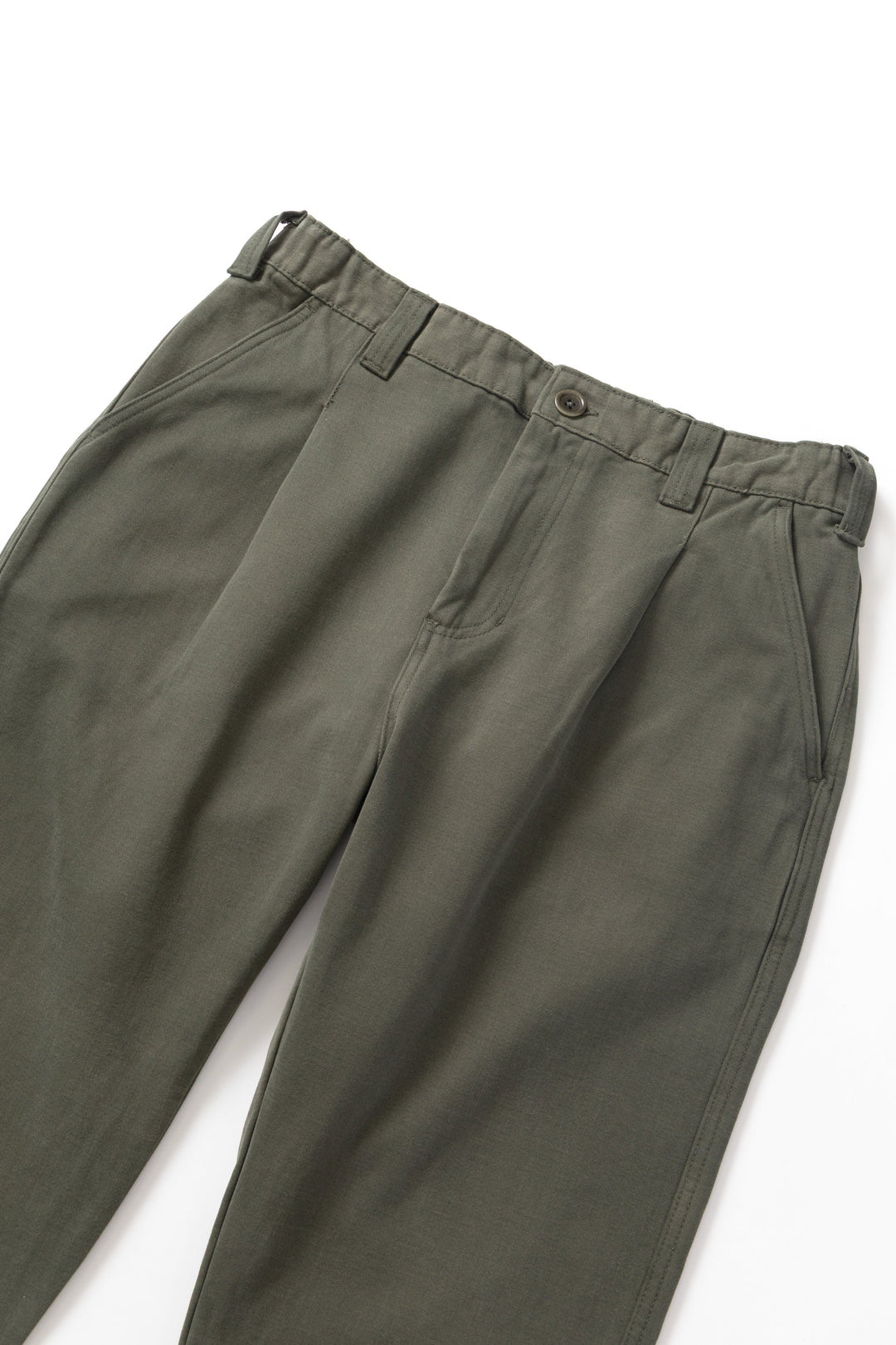 Service Works - Moleskin Waiters Pant - Moss