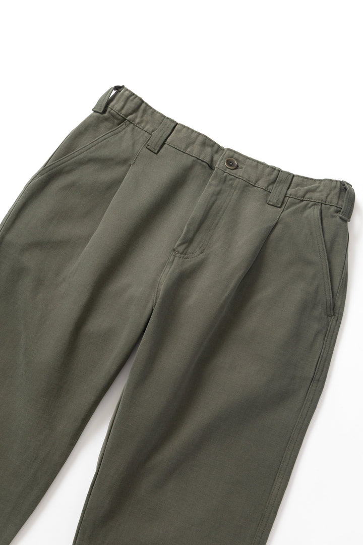 Service Works - Moleskin Waiters Pant - Moss