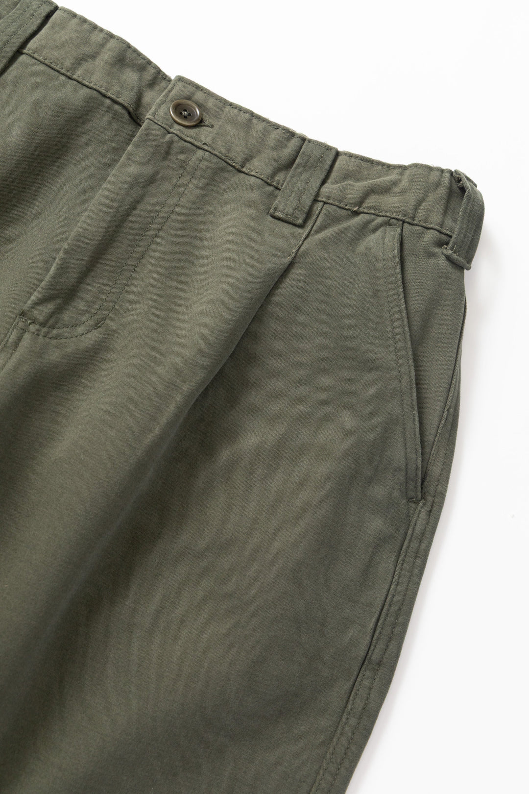 Service Works - Moleskin Waiters Pant - Moss
