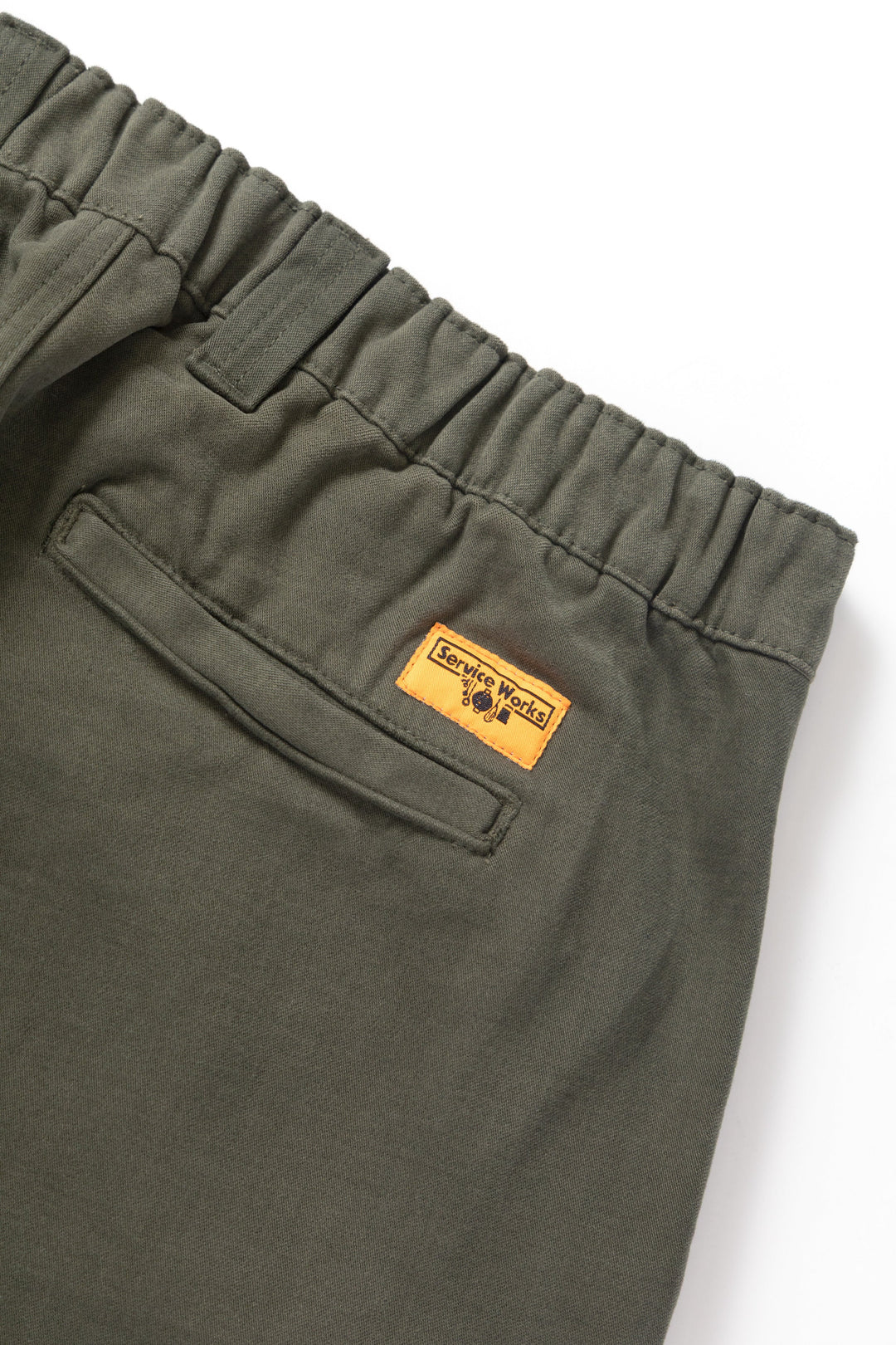 Service Works - Moleskin Waiters Pant - Moss