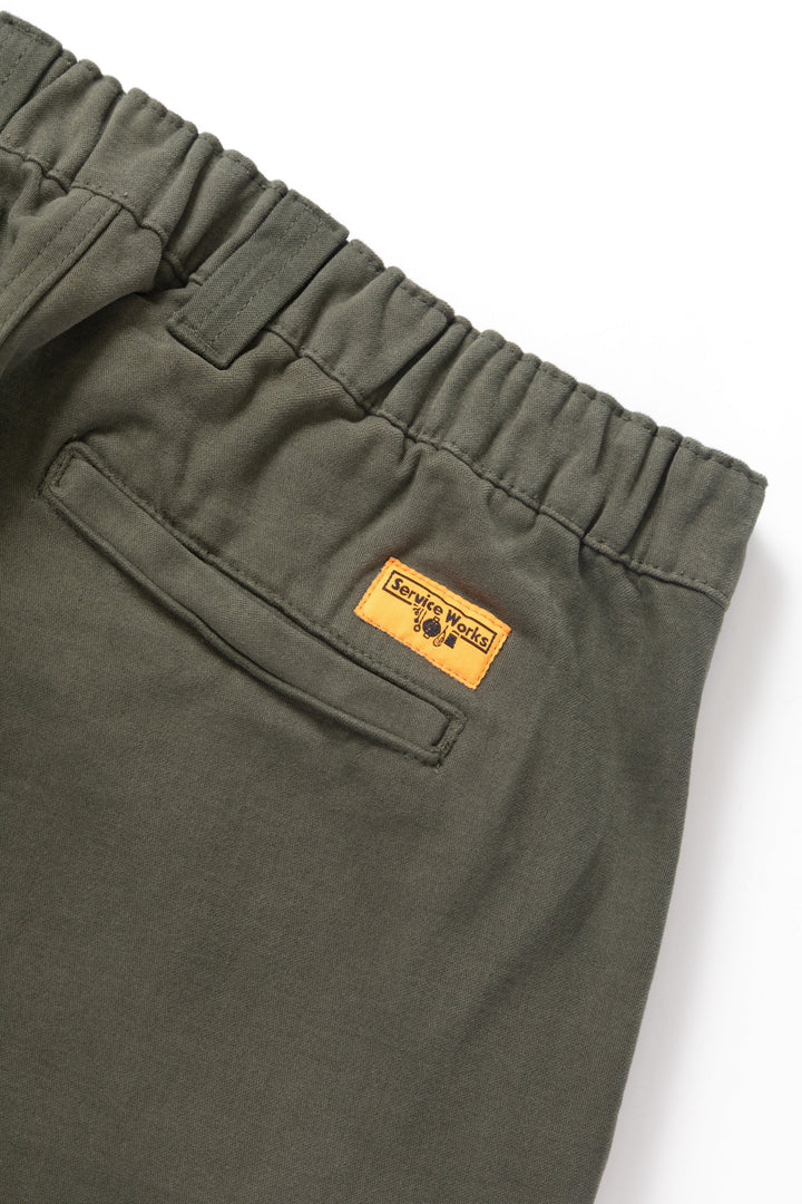 Service Works - Moleskin Waiters Pant - Moss