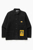Service Works - Corduroy Chore Shirt - Black