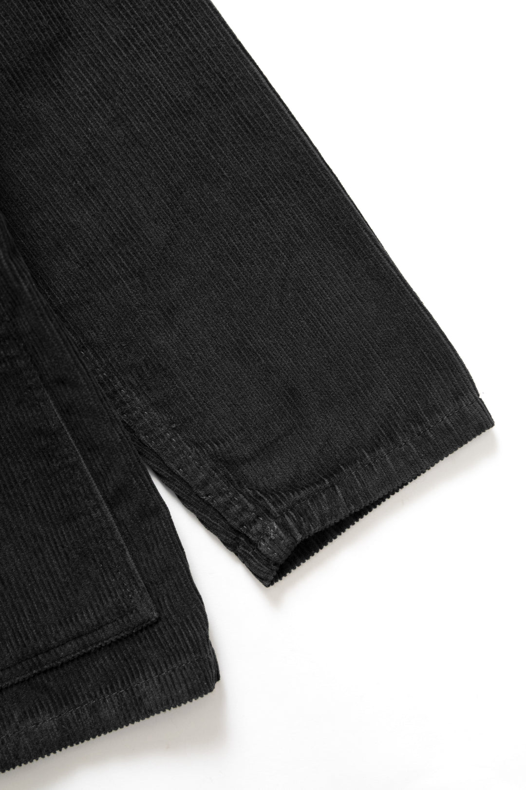 Service Works - Corduroy Chore Shirt - Black