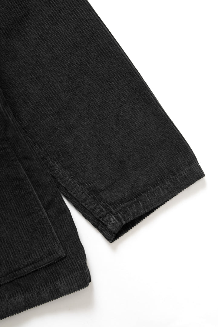 Service Works - Corduroy Chore Shirt - Black